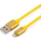 Кабель USB - Lightning, 1м, Gembird CC-S-APUSB01Y-1M