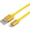 Кабель USB - Lightning, 1м, Gembird CC-S-APUSB01Y-1M