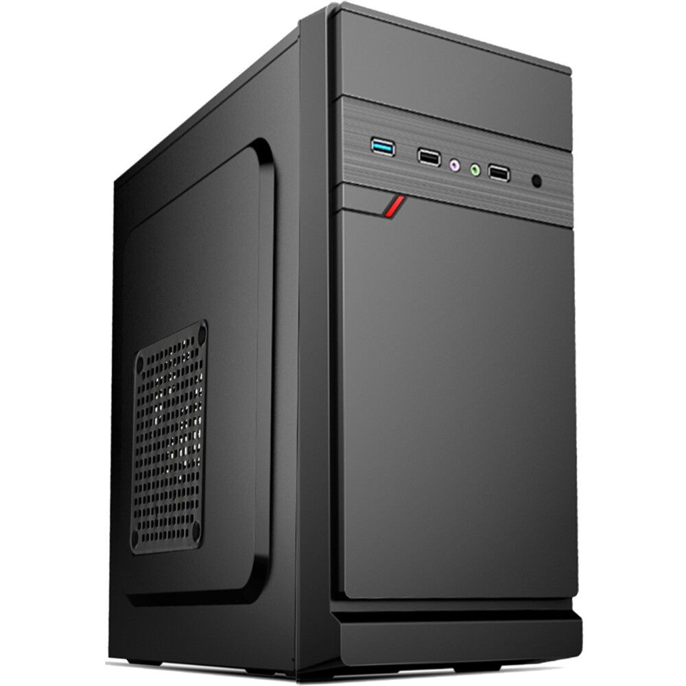 Корпус ExeGate BAA-106 400W Black - EX283058RUS