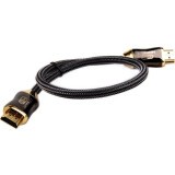 Кабель HDMI - HDMI, 0.5м, Telecom TCG300-0.5M