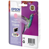 Картридж Epson C13T08064011 Light Magenta