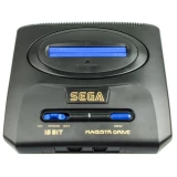 Игровая приставка SEGA Magistr Drive 2 (252 встроенные игры)