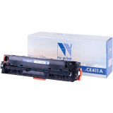 Картридж NV Print CE411A/CC531A/718 Cyan