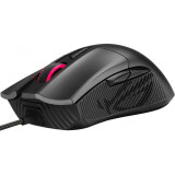 Мышь ASUS ROG Gladius II Core Black (90MP01D0-B0UA00/90MP01D0-B0CA00)