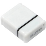 USB Flash накопитель 32Gb QUMO Nano White (QM32GUD-NANO-W)