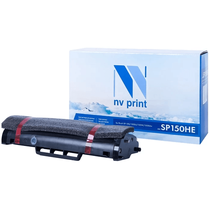 Картридж NV Print SP150HE Black