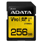 Карта памяти 256Gb SD ADATA Premier ONE (ASDX256GUII3CL10-C)