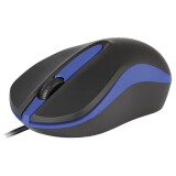 Мышь SmartBuy 329 Black/Blue (SBM-329-KB)