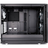 Корпус Fractal Design Define R6 Black (FD-CA-DEF-R6-BK)