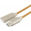 Кабель USB - USB Type-C, 1.8м, Gembird CC-P-USBC02Gd-1.8M