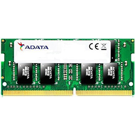 Оперативная память 16Gb DDR4 2666MHz ADATA Premier SO-DIMM (AD4S2666316G19-S)