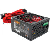 Блок питания 800W Ginzzu PC800