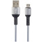 Кабель USB A (M) - microUSB B (M), 1м, Perfeo U4806