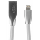 Кабель USB - Lightning, 1.8м, Gembird CC-G-APUSB01W-1.8M