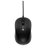 Мышь ASUS MU101C Black (90XB05RN-BMU000)