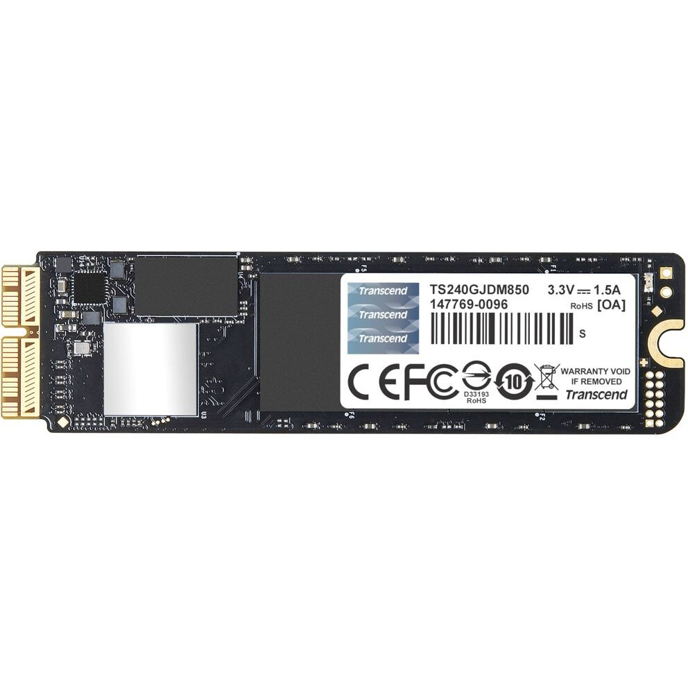 Накопитель SSD 240Gb Transcend JetDrive 850 (TS240GJDM850)