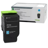 Картридж Lexmark 78C5XCE Cyan (78C5XCE/78C5XC0/78C0X20)