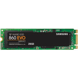 Накопитель SSD 250Gb Samsung 860 EVO (MZ-N6E250BW)