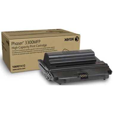 Картридж Xerox 106R01412 Black