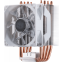 Кулер Cooler Master Hyper H410R White (RR-H41W-20PW-R1) - фото 2