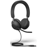 Гарнитура Jabra Evolve2 40 MS Stereo USB-A (24089-999-999)