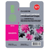 Картридж Cactus CS-CLI521M Magenta