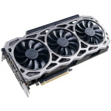 Видеокарта NVIDIA GeForce GTX 1080 Ti EVGA FTW3 GAMING 11Gb (11G-P4-6696-KR)