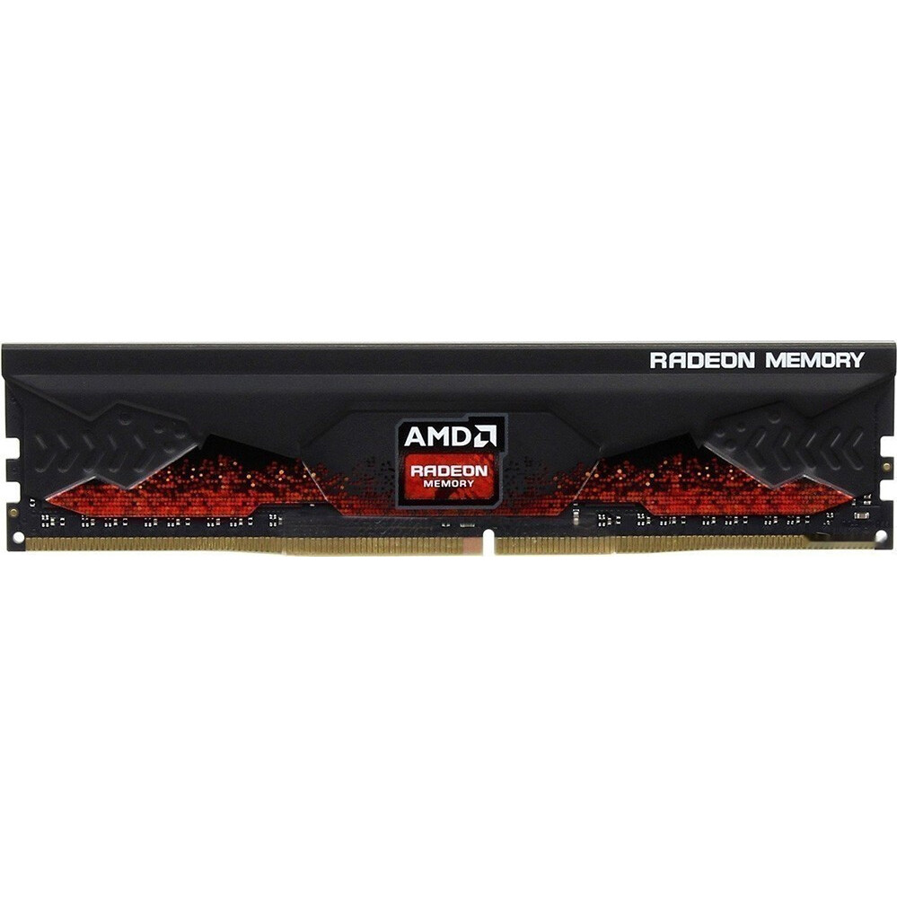 Оперативная память 8Gb DDR4 2666MHz AMD (R7S48G2606U2S)