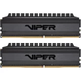 Оперативная память 16Gb DDR4 4133MHz Patriot Viper Blackout (PVB416G413C8K) (2x8Gb KIT)