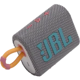 Портативная акустика JBL GO 3 Grey (JBLGO3GRY)