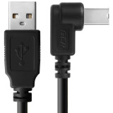 Кабель USB A (M) - USB B (M), 1м, Greenconnect GCR-UPC3M2-BB2S-1.0m