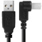 Кабель USB A (M) - USB B (M), 1м, Greenconnect GCR-UPC3M2-BB2S-1.0m - фото 2