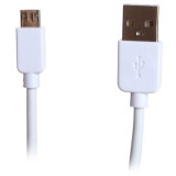 Кабель USB A (M) - microUSB B (M), 1м, Perfeo U4007