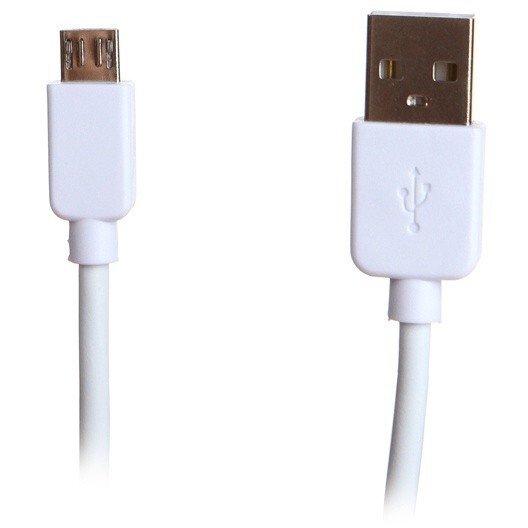 Кабель USB A (M) - microUSB B (M), 1м, Perfeo U4007