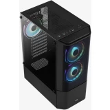 Корпус AeroCool Quantum-G-BK-v2 Black (EN58511)