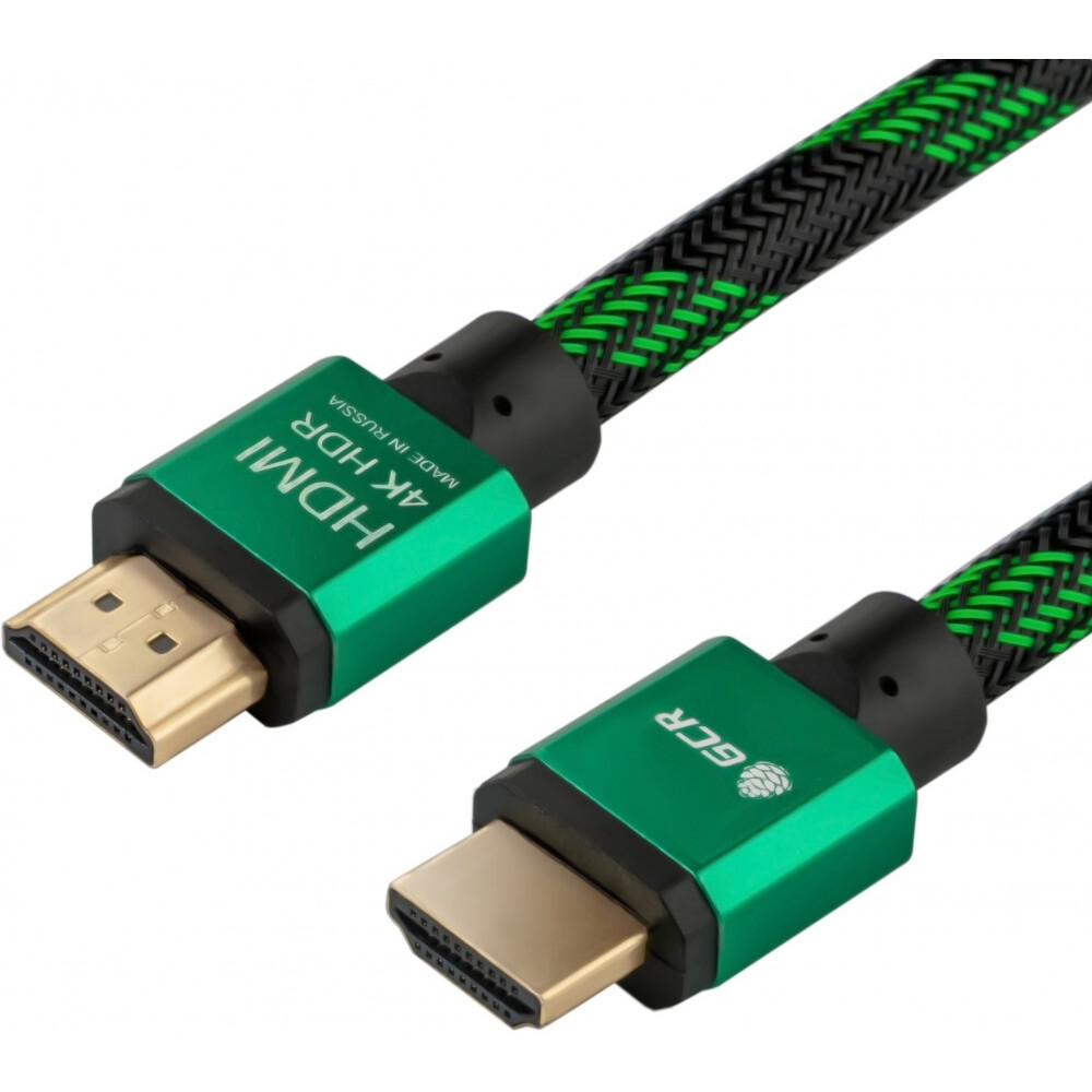 Кабель HDMI - HDMI, 3м, Greenconnect GCR-51487