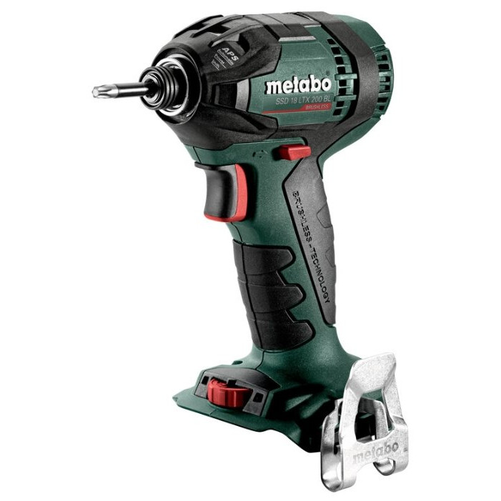 Винтовёрт Metabo SSD 18 LTX 200 BL - 602396890