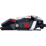 Мышь Mad Catz R.A.T.6+ White (MR04DCINWH000-0)