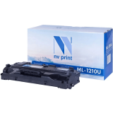 Картридж NV Print ML-1210U Black