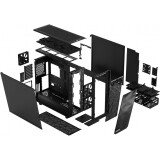 Корпус Fractal Design Meshify 2 XL Dark TG Black (FD-C-MES2X-01)