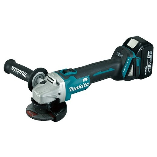 Шлифовальная машина Makita DGA504RF