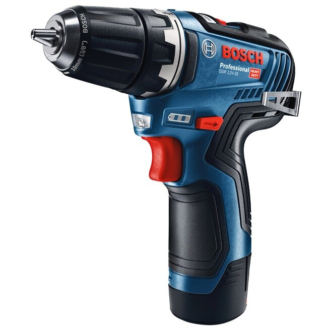 Дрель Bosch GSR 12V-35 - 06019H8002