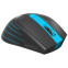 Мышь A4Tech Fstyler FG30 Grey/Blue - фото 3