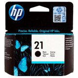 Картридж HP C9351AE (№21) Black