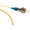 Пигтейл Hyperline FPT-B9-9-FC/UR-1.5M-LSZH-YL