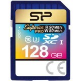 Карта памяти 128Gb SD Silicon Power Superior Pro (SP128GBSDXCU3V10)