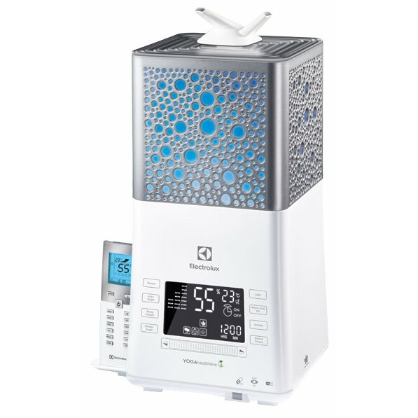 Увлажнитель воздуха Electrolux EHU-3815D White/Blue - НС-1103480