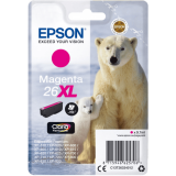 Картридж Epson C13T26334012 Magenta