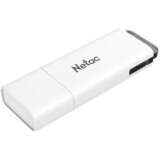 USB Flash накопитель 16Gb Netac U185 White (NT03U185N-016G-20WH)