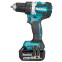 Дрель Makita DDF484RME